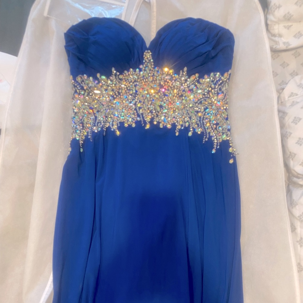 Tony Bowls Dress